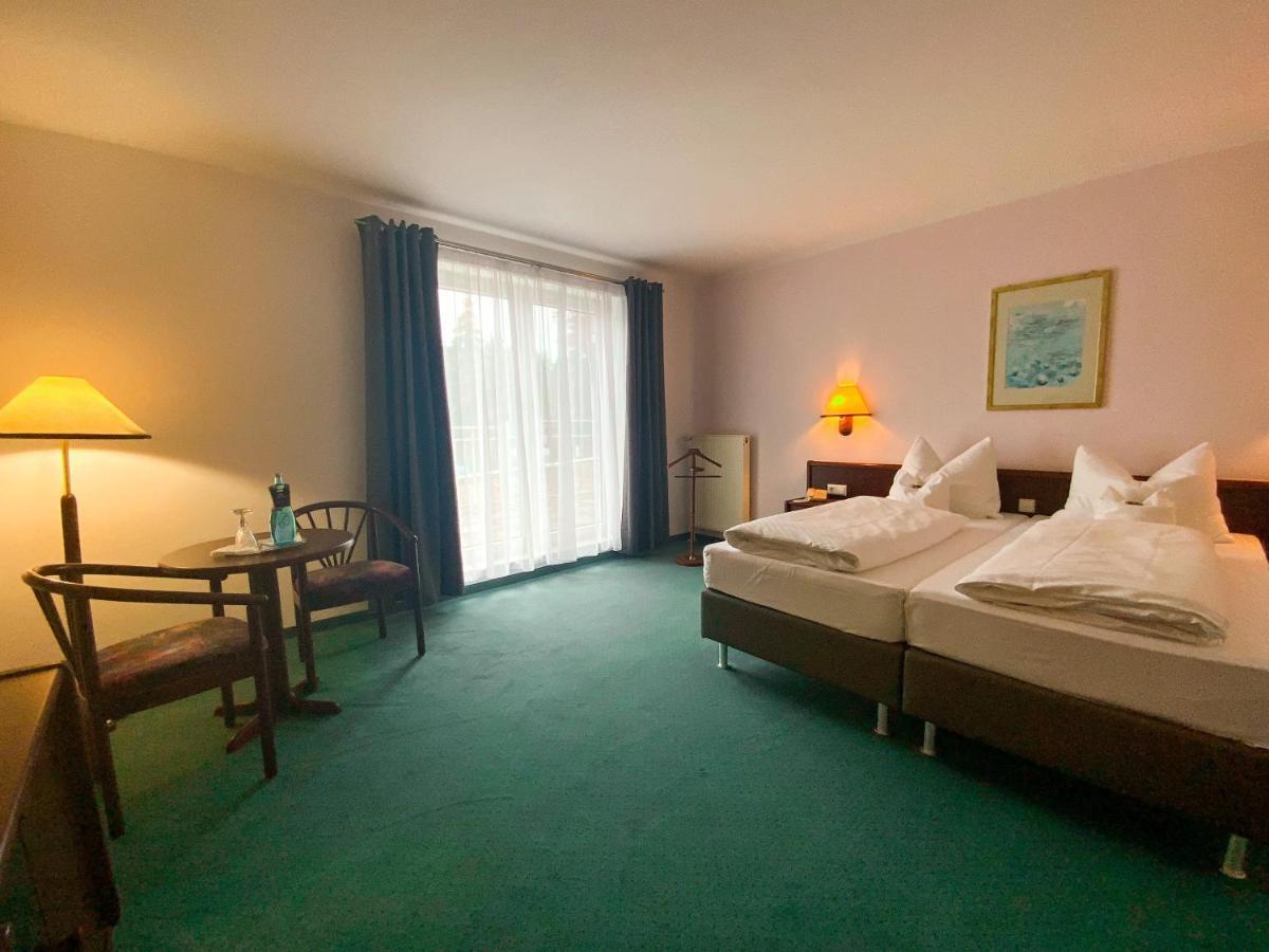 Heidehotel Lubast Eksteriør bilde