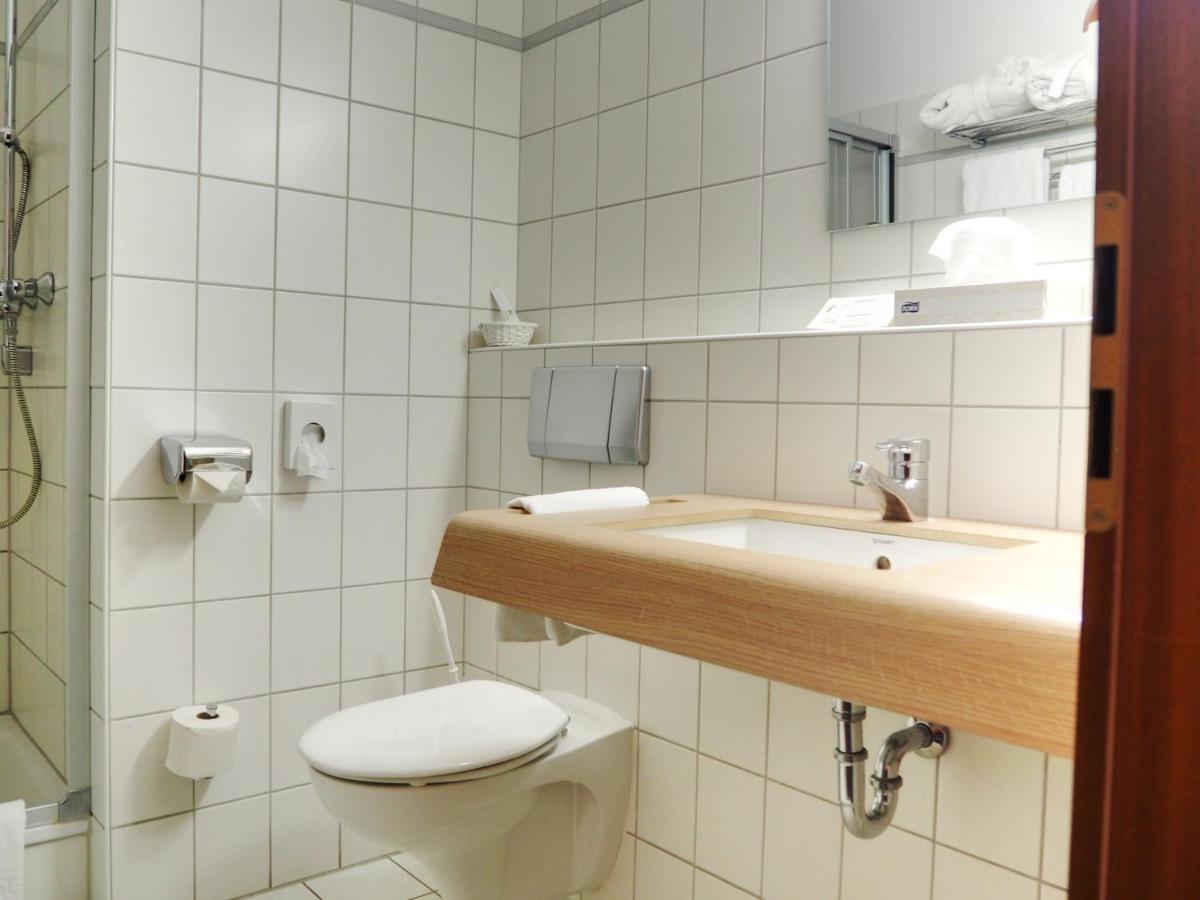 Heidehotel Lubast Eksteriør bilde