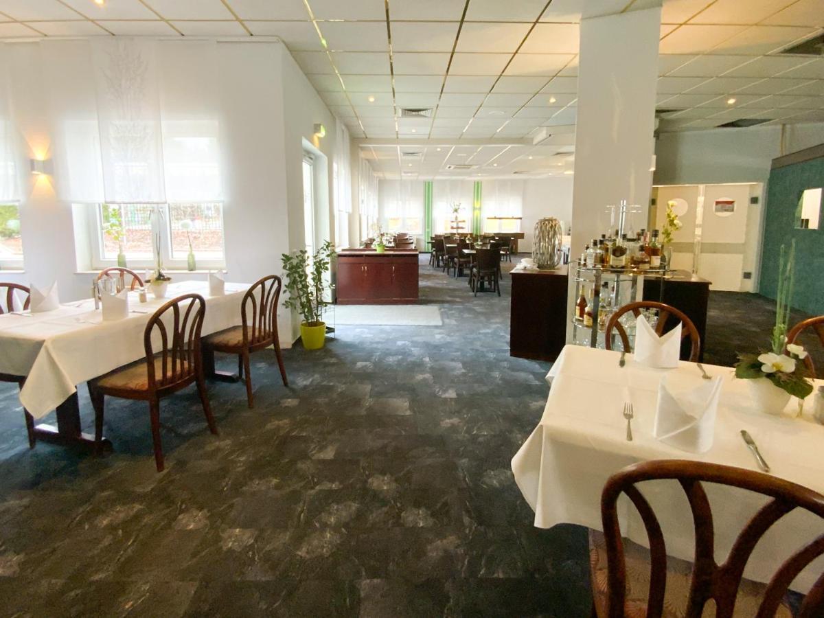 Heidehotel Lubast Eksteriør bilde