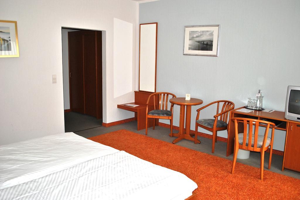 Heidehotel Lubast Rom bilde