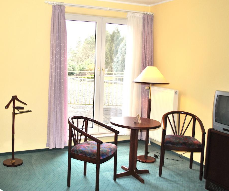 Heidehotel Lubast Rom bilde
